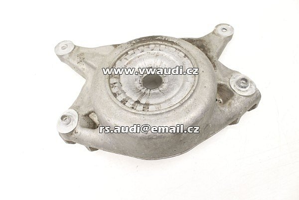 8K0 412 383F 2008-2016 AUDI A4 8K A5 S5 Q5 PŘEDNÍ LEVÝ HORNÍ ODPRUŽENÍ DRŽÁK Tlumiče horní uložení 