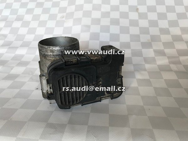 03C 133 062A Škrtící klapka pro AUDI A3 SKODA Octavia VW Eos Golf Plus 1.4-1.6L O3C133062A