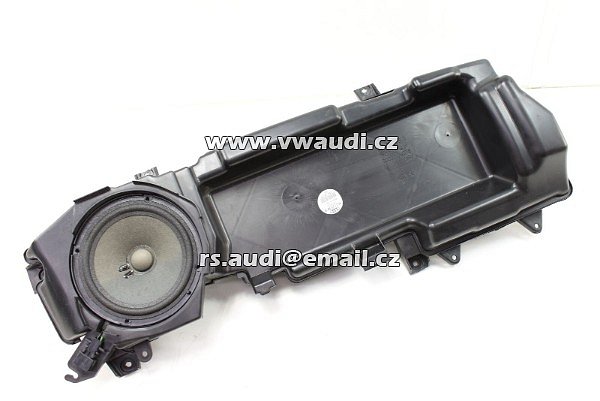 4F0 035 381B Reproduktor Audi A6 Avant C6 4F0035382B přední levý  04/2006  dveře levé 