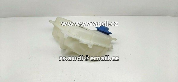8E0 121 403 Chladicí kapalina expanzní nádržka  pro Audi A4 A6 A8 Seat Exeo 8EC, B7 8EO 121 403