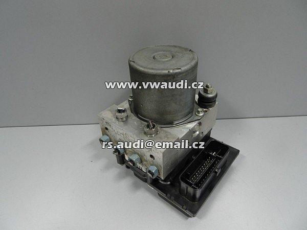  4F0 614 517 BG  Řídicí jednotka ABS Audi A6 4F 2009   ABS pumpa , řídící jednotka ABS , Čerpadlo ABS
