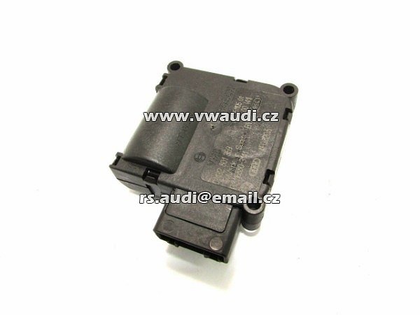 4F0 820 511 A Bosch 0132801359 klapka vyhřívání BMK 4F0820511A Audi A6 C6 4F 2006  3,0 TDI