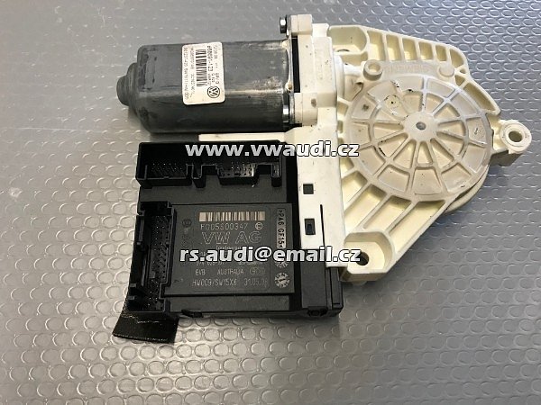 1K0 959 701P VW Passat 3C elektrický motor regulace okna přední levý 1KO959701P