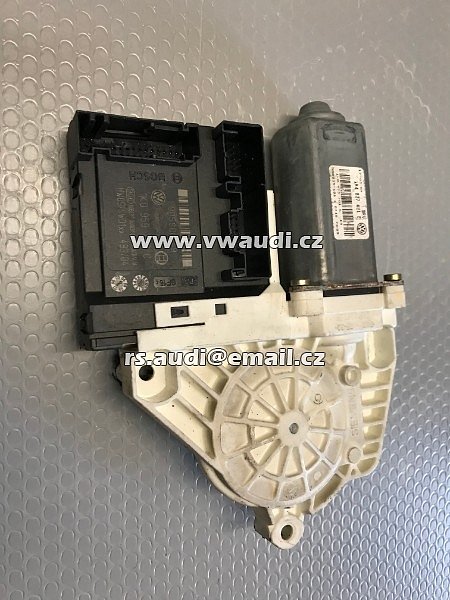 1K0 959 793C 1k0959793c Originální okenní motor přední levý Volkswagen Tiguan  Golf touran 2009 1KO 959 793C