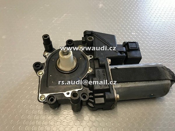 1K0 95 9792J Touran  VW Tiguan MK1 2008 Přední levý okenní motor 1KO959792J