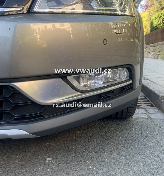 3AA 941 661G Originální mlhové světlo / světlo do zatáčky VW Passat 3C 3AA B7 levá  3AA941661G