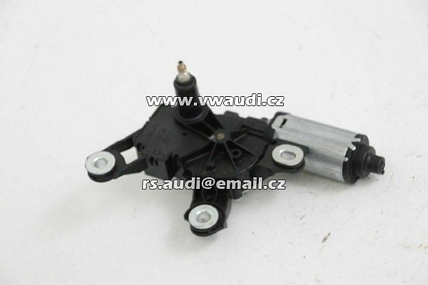 4F9 955 711 Motor zadního stěrače pro Audi A4 Avant B8 A6 4F C6