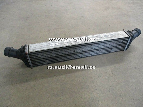 8K0 145 805 E Intercooler Audi A4 S4 B8 A4 Allroad 3.0 Tdi rok 2007 od  8KO 145 805 E/G/P