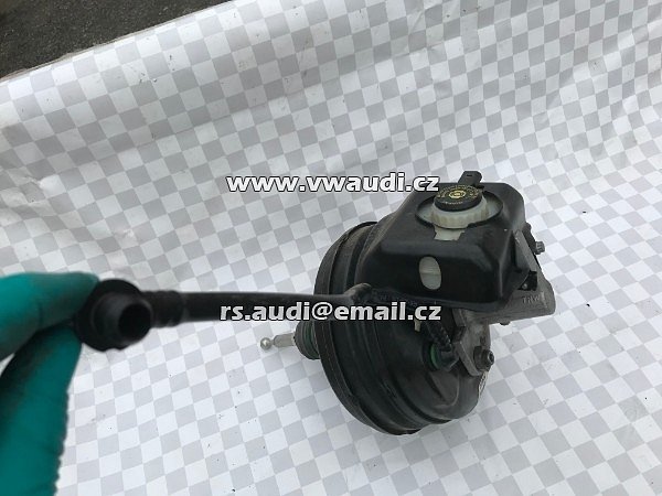  8K1 611 931L Podtlakové potrubí posilovače brzd Audi S4 B8 8K1 611 931 L  
