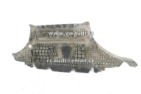 Audi A4 8K B8  plast pod motor Motor 8KO 863 821 AG/ AH
