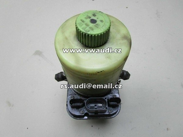 6Q0 423 156AB Hydraulické čerpadlo servo čerpadla VW POLO (9N_) 1.4 TDI 6Q0423156AB