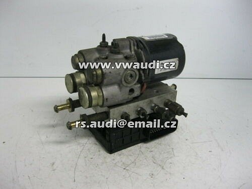 7M0 614 111B Hydraulický blok Sharan 1  1998    ABS řídící jednotka Řídicí jednotka