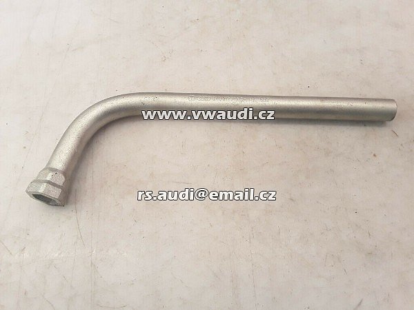 8N0 012 219 Klíč na kola Audi VW ŠKODA SEAT klíč na kola 8N0012219 na šrou z hlavou 17 mm 