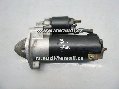 068 911 024F 068911024F spuštění motoru Audi A4 startér Audi Skoda VW B6 Superb 3U Passat 3B 1.9 TDI AVB 