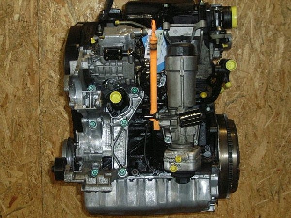 MOTOR 1,9 SDI VW ŠKODA 2002 , MOTOR + PŘÍSLUŠENSTVÍ SDI 1,9