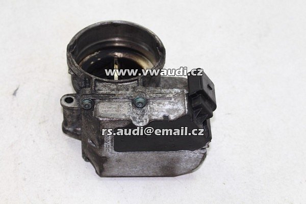 03G 128 063C 03G 128 063 C V100   Golf 1.9 TDI škrticí ventil A2C53099815