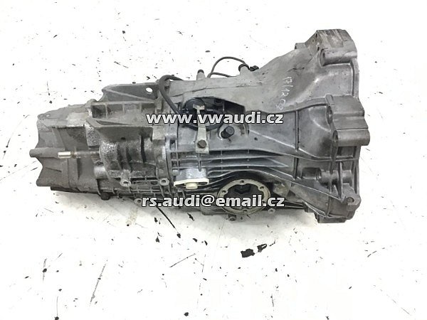 CCE  Převodovka    Manuální převodovka Audi Audi 80 CCE / CDY  MOTOR  - ABT A80 B3 B4  66 KW 90 HP 135 741 km