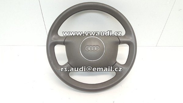 8E0 880 201AA Volant Audi A6 4B A4 B6 8E s airbagem 8E0000124 8E0880201AA