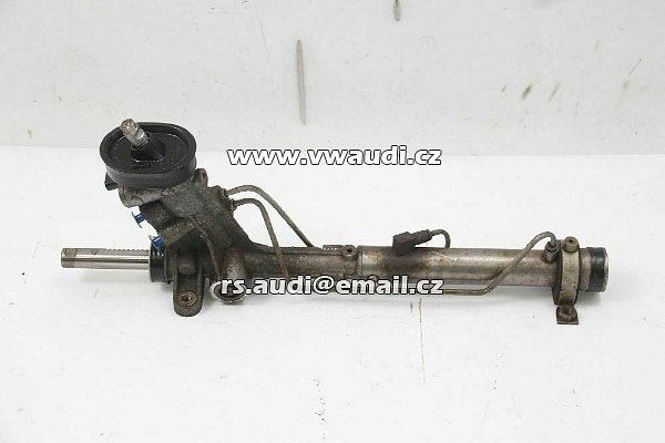 6Q1 423 055 BL Posilovač řízení převodka řízení Škoda Fabia 2 Seat Cordoba 6L VW Polo 9N 1,4 1,9 TDI