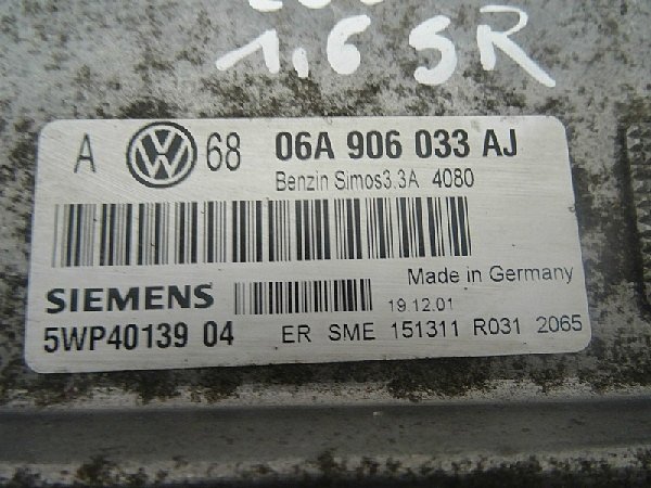 06A 906 033 AJ