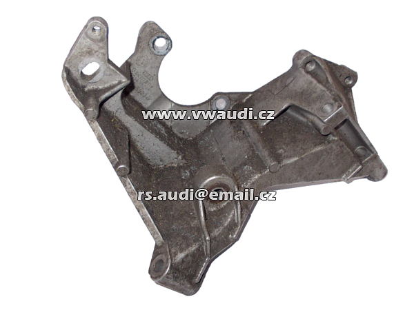  054 145 523G Držák posilovače řízení Audi A6 C4 2,5 TDI 054145523G 046903133