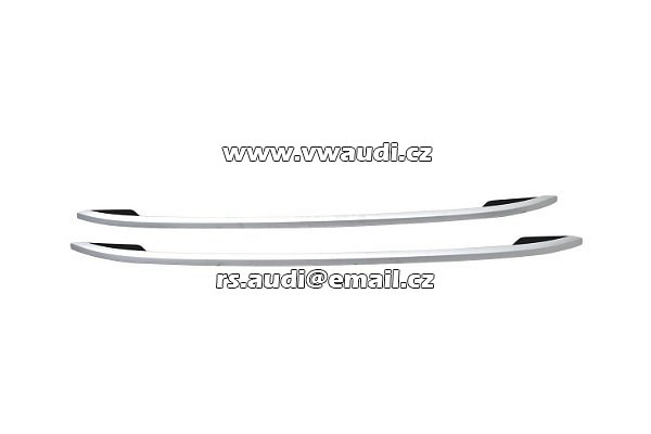 Nosiče střešní Fab.3 Combi hliníkové sada 6V9860026E + 6V9860025E 