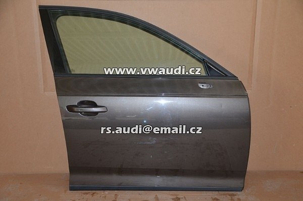 8W0 837 068 Audi A4 S4 B9 8W Přední dveře pravé přední dveře pravé 8WO837068