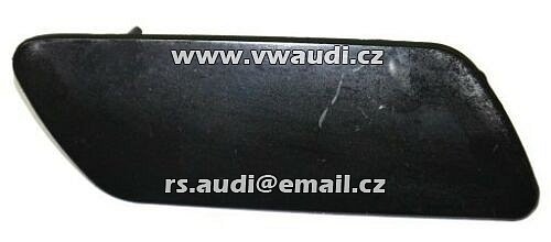 4F0 955 276 B ČIŠTĚNÍ světel  krytka ostřikovače světel  SVĚTLOMET PRAVÝ AUDI A6 C6 4F 08-11 4F0955276B