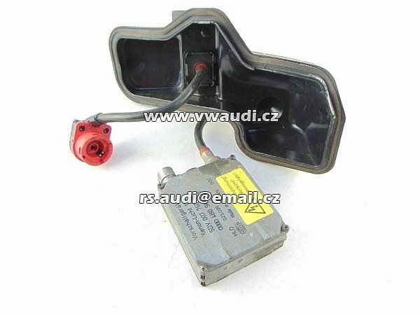 5DV 007 760-15 Xenonový předřadník světlometů AUDI A6 C5 1999 4B 2000 2001 2002 2003 2004 