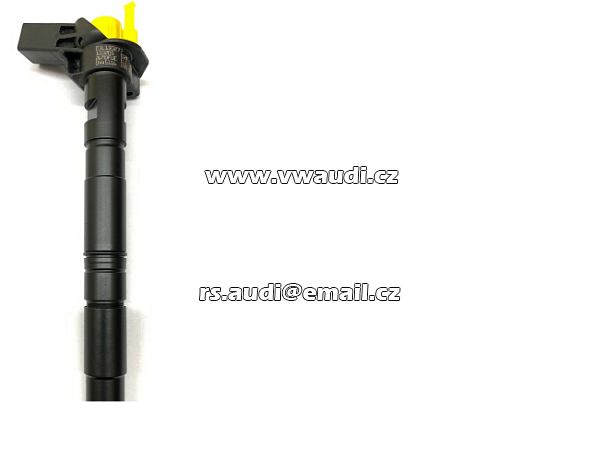 O3L 130 277  VSTŘIKOVAČ Audi Audi Seat Škoda 2.0 TDI