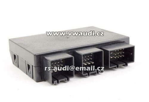 8K0 907 383 D Tažné zařízení řídicí jednotka ecu  Audi Q5 SQ5 8R Westfalia otočné 8K0907383D