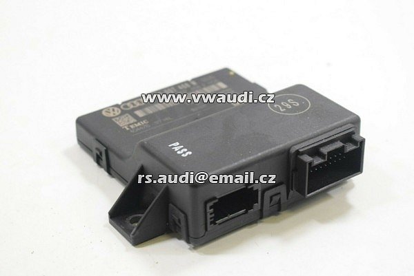 4F0 907 468М 4FO907468М Audi Q7 A6 Gateway  4F0907468М Řídicí jednotka  Audi Q7 A6 2010 4F 