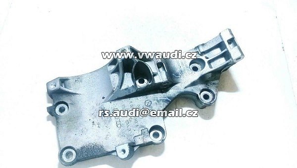 03G 903 143 A Držák alternátoru Volkswagen Golf V MK5 2.0 SDI O3G903143A