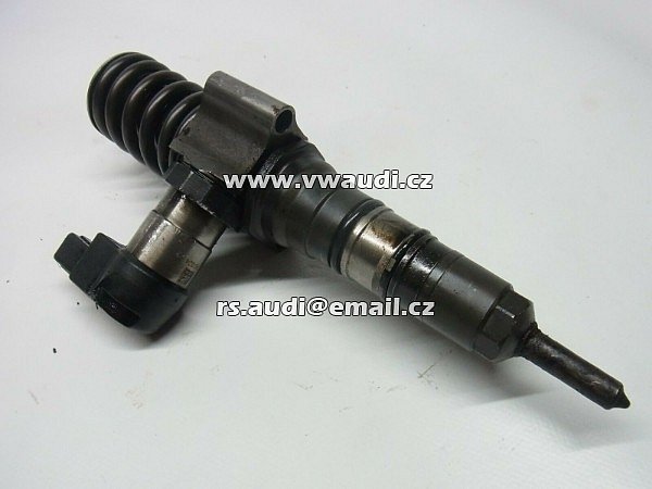  03G 130 073T vstřikovače vstřikovací jednotky Siemens VDO 03G130073M 03G130073T