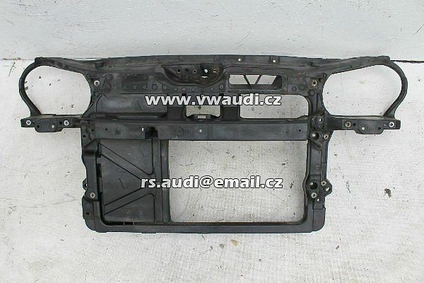  6Q0 805 588 J  Nosič zámku zámku chladičová stěna  6QO805588J VW Polo 9N