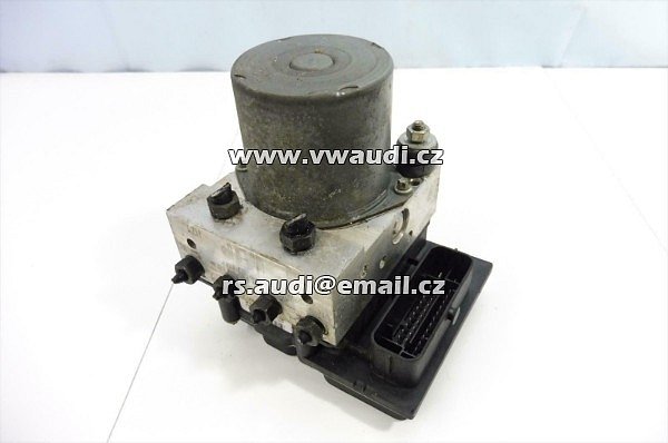 8E0 614 517 BF Audi A4 B7 Seat Exeo  ABS Řídicí jednotka ABS ESP Hydraulický blok Řídicí jednotka ABS
