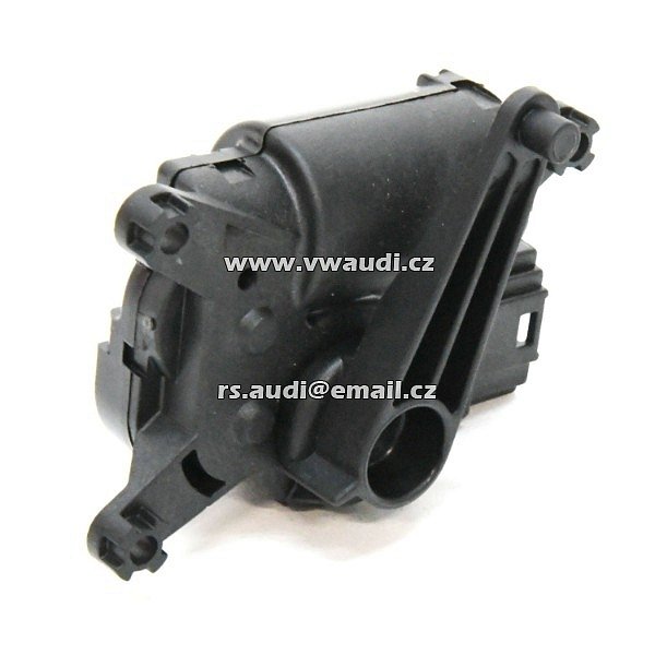 7L0 907 511 AK T5 Multivan servomotor nastavení klapky cirkulace vzduchu topení / klimatizace AC