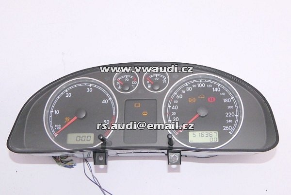 TACHOMETR PASSAT 3B