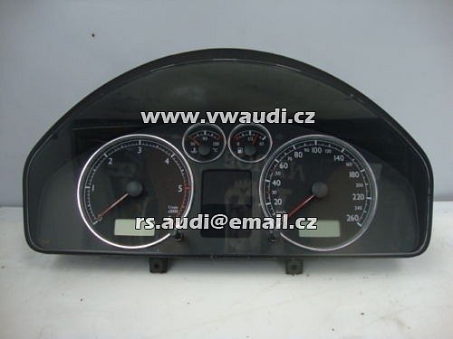 TACHOMETR  SHARAN 2002  TDI