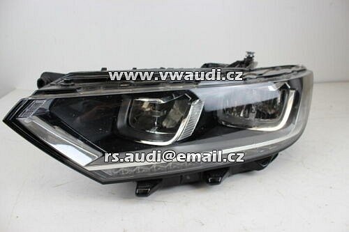 3G1 941 035 L  VW Passat 3G B8 Valeo 90108679 Voll LED Xenon světlo levé  3G1941035L 