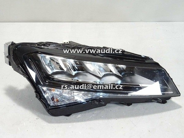  3V1 941 016 C, 3V1941016C Škoda Superb III Lift Crystal Led 2019- 3V1941016C Crystal Led 2019