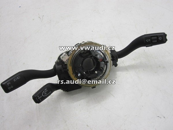 8E0 953 541 D  Snímač úhlu řízení pro VW Touareg 7L 02-06 8E0953541D A4 B6 B7 A8 