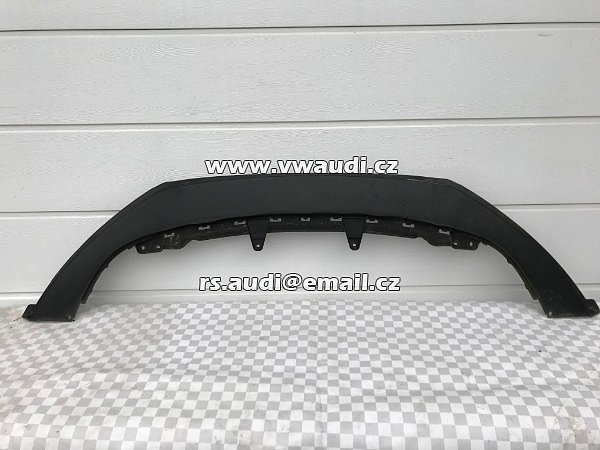 5KO 805 903A VW Golf 6 VI spoiler nárazník přední spodní  5K0805903A originál