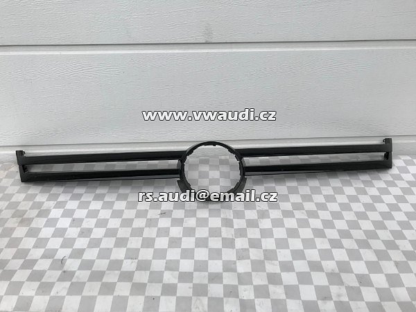 5M0 853 655 D VW GOLF 6 VI PLUS + mřížka masky chladiče 5M0 maska ​​chladiče PŘEDNÍ ORIGINÁL 5MO853655D