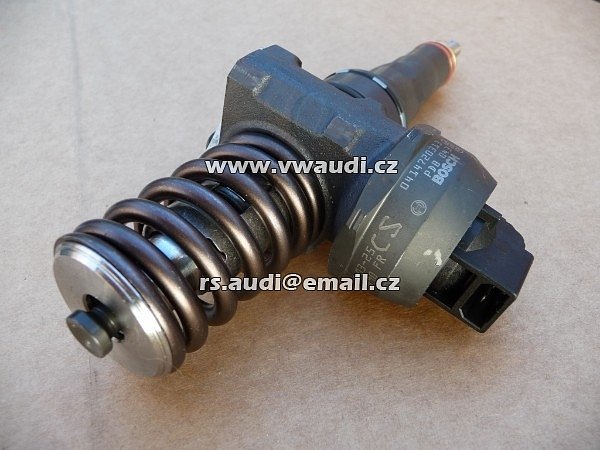 Vstřikovač VW -Audi Skoda BLS motor 0414720313 038130073BN