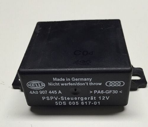 Relé paměti zrcátek Audi A6 C4 100 . 4A0 907 445 A