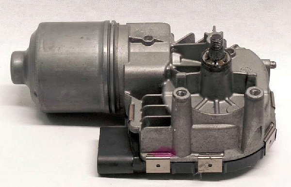 5M0 955 119B  VW GOLF PLUS 5M II  motorek stěračů 5M0 955 119B  Bosch - 0 265 950 063 