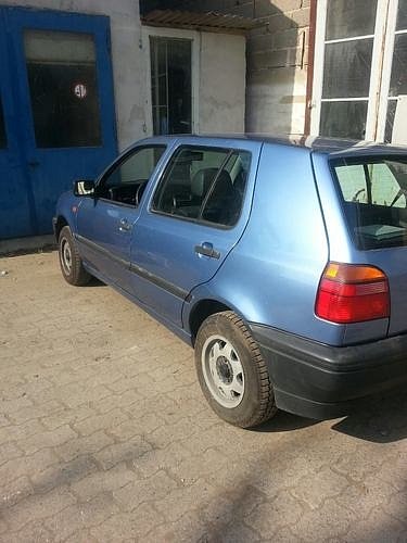 VW GOLF 3 1,9  TDI ,