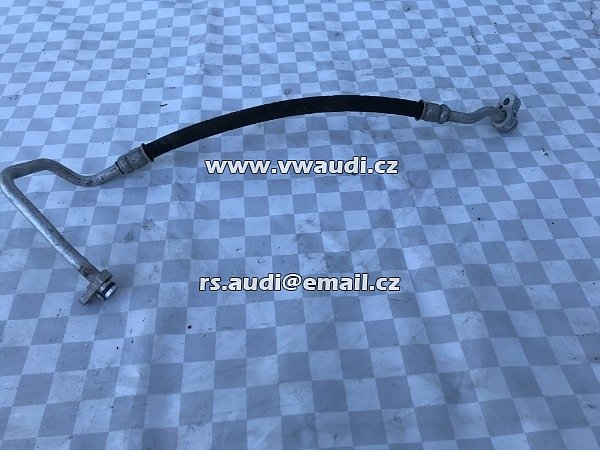 5Q0 816 721AD 5QO 816 721AD VW Golf 7 Arteon T-Roc Touran Seat Ateca Leon    Klimatrubka hadice klimatizace trubka vedení chladícího prostředku klimatizace klimatrubka klimatrubička.