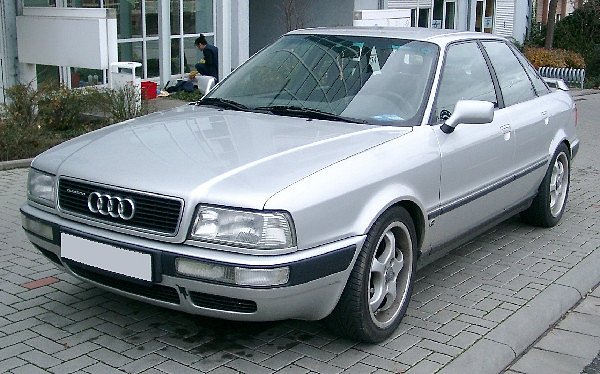 AUDI 80 B4 1,9  TDI